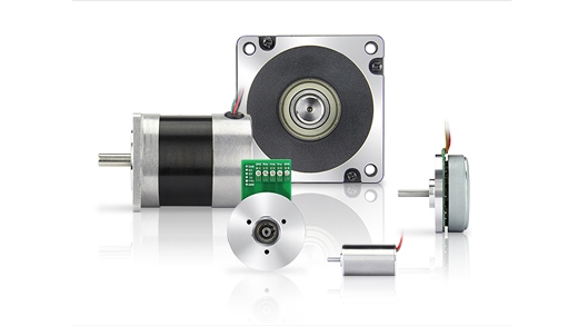 Brushless DC motor